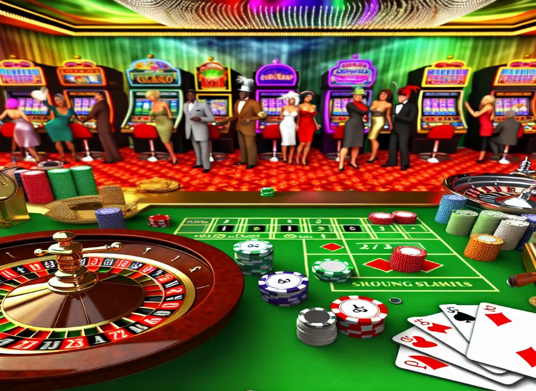 como descontrolar una máquina de casino